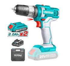TOTAL TIDLI20145 Lithium-ion impact drill 20V