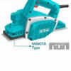 TOTAL TL5508216 Electric planer 550W