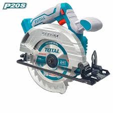 TOTAL TSLI1651 Lithium-ion circular saw 20V