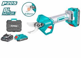 TOTAL TSSLI202581 Lithium-ion gauge straight shear 20V