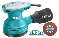 TOTAL rotary sander 320W - TF2031256