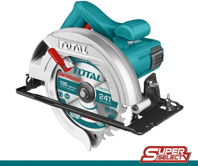 Total Circular saw 1400W TS11418526
