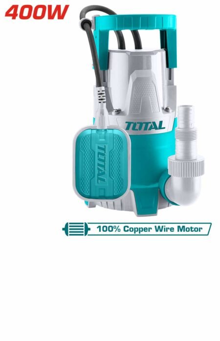 Total Submersible pump 400W - TWP64006