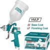 Total TAT10601 HVLP Air spray gun 600CC