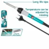 Total TET160831 Electric soldering iron 60W