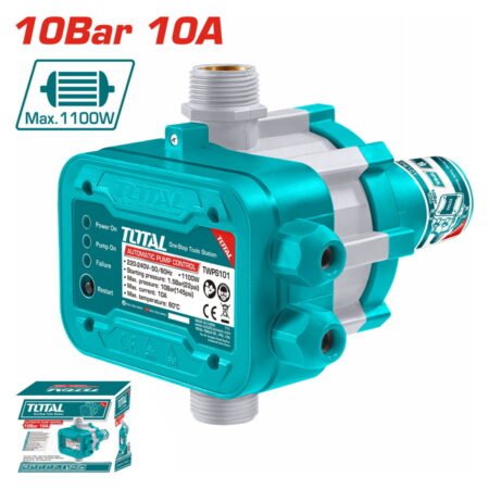 Total TWPS101 Automatic pump control