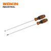 WOKIN 2pcs extra-long screwdriver set