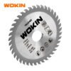WOKIN TCT saw blade 185mm x 24T x 30mm – 7 inches