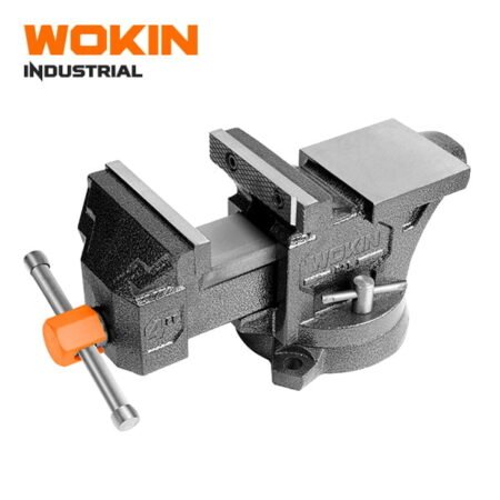 WOKIN bench vice 8 inches