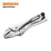 WOKIN locking pliers 10 inches – (industrial)