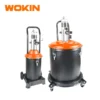 WOKIN pneumatic grease lubricator 30litres
