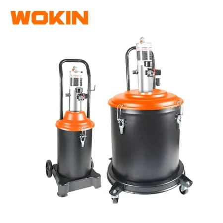 WOKIN pneumatic grease lubricator 30litres