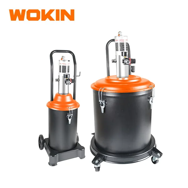 WOKIN pneumatic grease lubricator 30litres