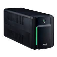 BX750MI-MS - APC Back-UPS 750VA, 230V, AVR, 2 universal & 1IEC outlets