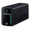 BVX700LUI-MS APC UPS BVX 700VA, 230V, AVR, USB Charging, Universal Sockets