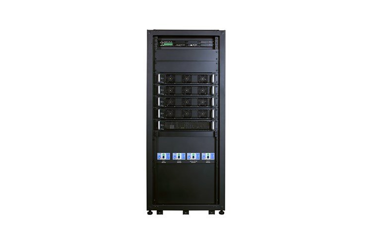 120KVA DPH GEN2 Delta UPS