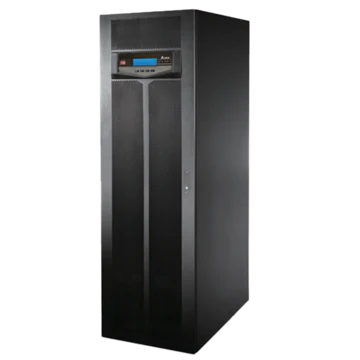 Delata HPH 80KVA,NO BATTERIES,I/O=220/380V Y WB (4 breakers model)
