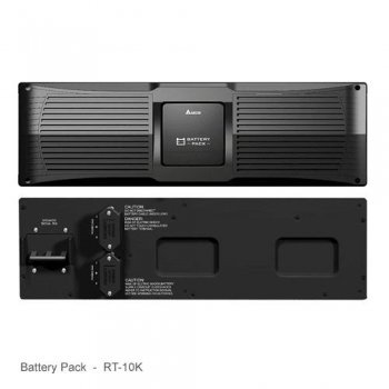 Delta RT 5-20kVA 3U EBC 20x9Ah Delta UPS