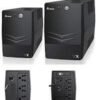 Delta VX600 UK Line Interactive Power cord Delta UPS