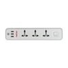 3 Way Extension With USB - EC 7673-UB