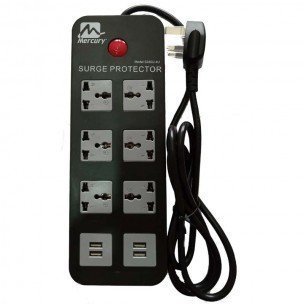 Power Extension with Surge Protection for office & Home Appliances - Image 6