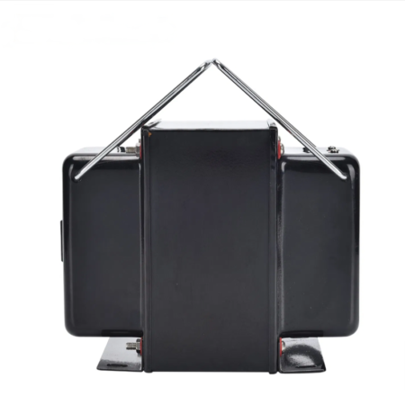 Alternative view of 2000 watts stepdown Transformer