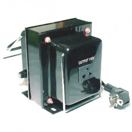 Step down transformer- 220v to 110v Step-down - Image 2