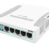 MikroTik CSS106-5G-1S (RB260GS) – 5-Port Gigabit Switch + 1 SFP