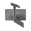 Starlink Roof Mount Kit – Adjustable Ballast Mount for Starlink Dish