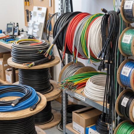 Electrical Cabling