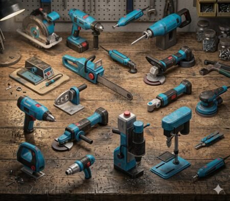 Electrical power tools